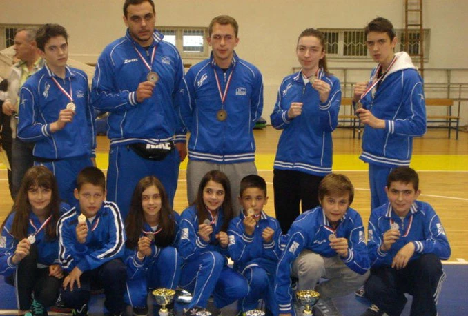Cro Star u Posušju osvojio 12 medalja i dva pehara