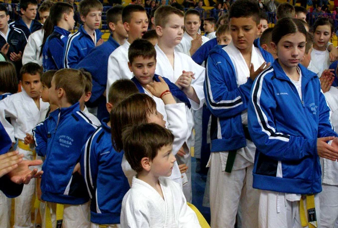 Judisti mostarske Borse osvojili 56 medalja u Mostaru i Kaštel Sućurcu