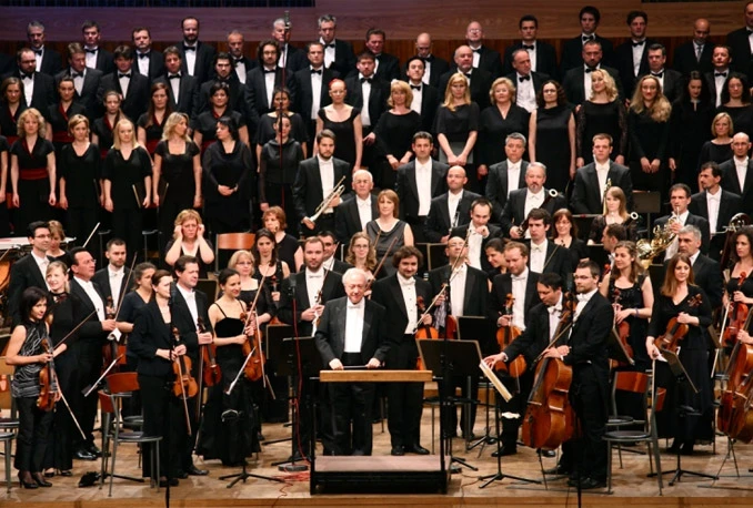 Sarajevske večeri muzike okončane koncertom simfonijskog orkestra HRT-a