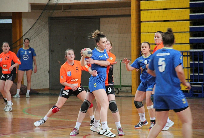 Lokosice uvjerljive na oproštaju od navijača