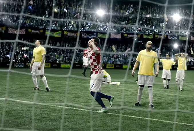 Svijet oduševljen Žujinom 'šokantno dobrom reklamom'
