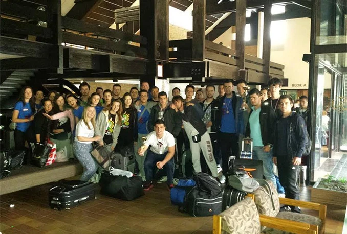 Mostarski studenti na Mašinijadi u Srbiji