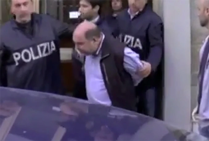 VIDEO: Policija uhitila monstruma iz Firence: Razapeo prostitutku