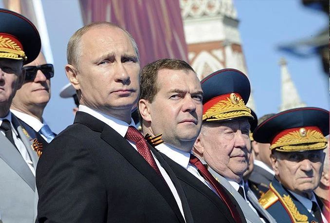 Putin: Rusija postala jača sa Krimom