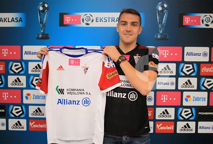 Boris Pandža nije više igrač poljskog Gornika