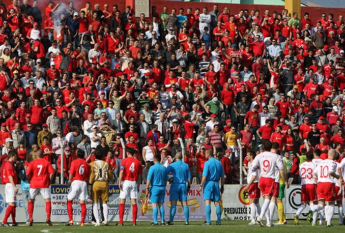 Velež priželjkuje pun stadion za oproštaj od uspješne sezone