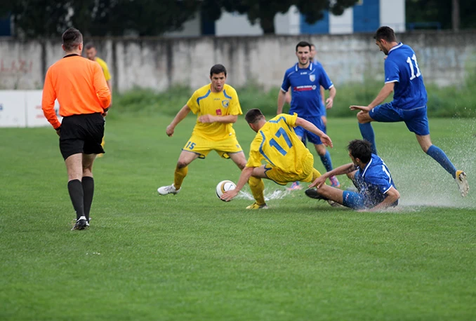 Lokalni derbi u Čapljini