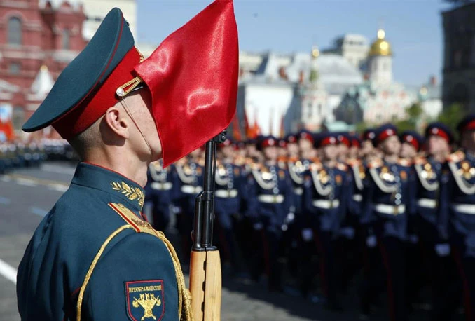 Parada u Moskvi: Svemoguća snaga ruskog patriotizma