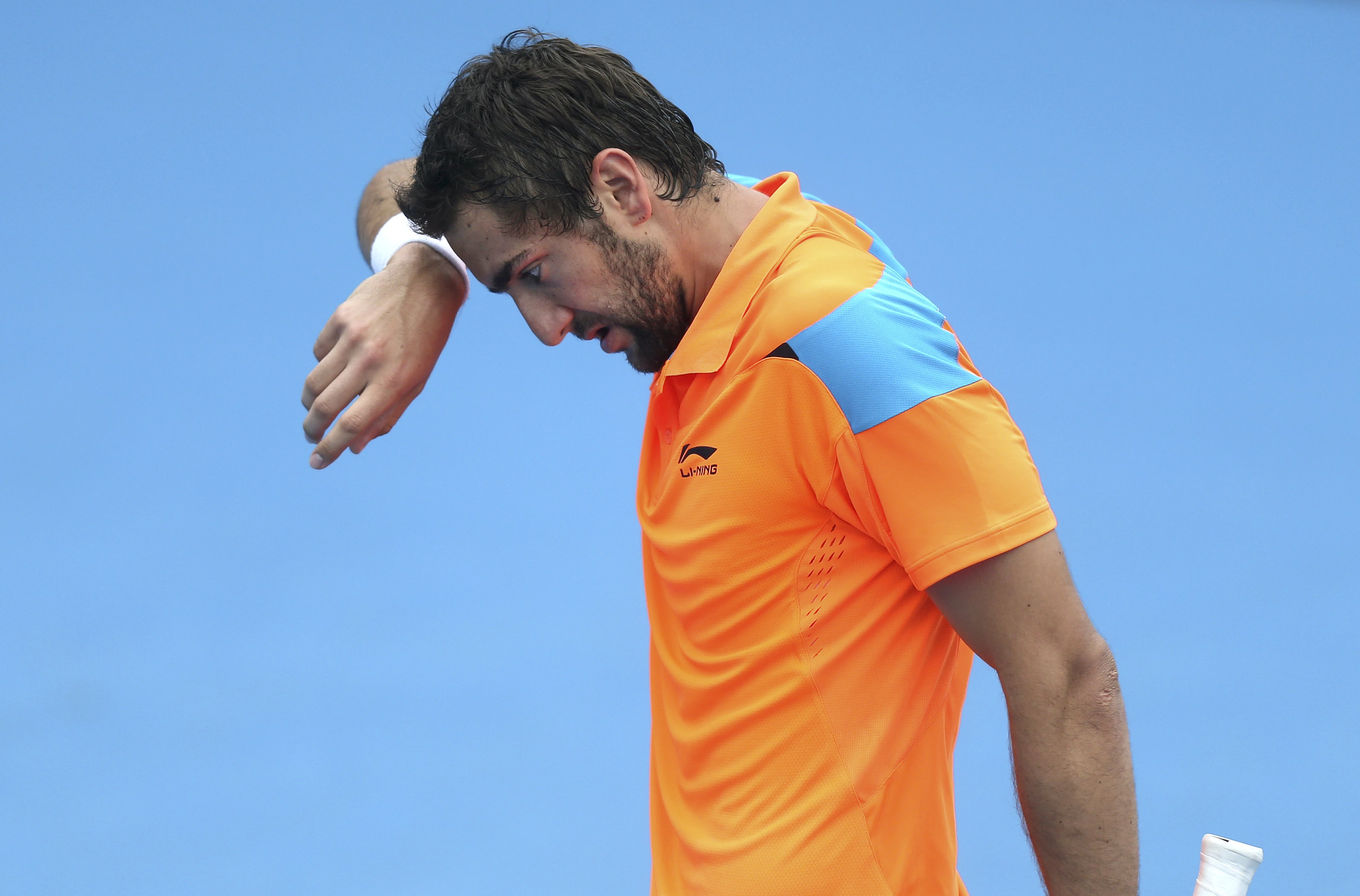 Gulbis zaustavio Čilića