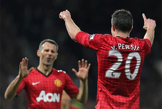 Giggs želi nastaviti igrati za Manchester United