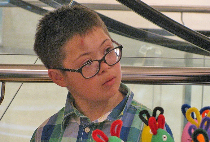 Mladi Puljani članovi Down Syndrom centra u posjeti Hercegovini