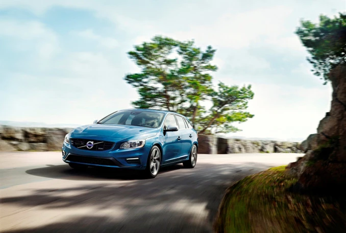 Volvo V60 Plug-in Hybrid sa R-Design paketom - savršen paket efikasnosti i vozne dinamike