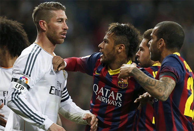 Ramos: Žao mi je, ali Real neće biti prvak