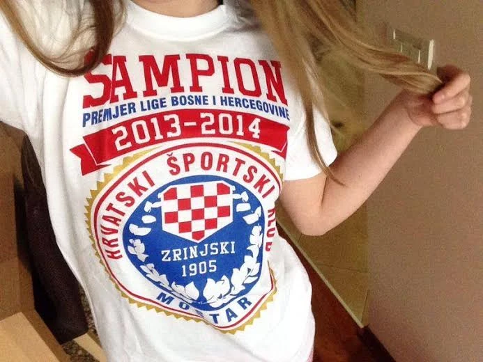 Otkrili smo tko je 'krivac' za majice Zrinjski šampion i kako ih naručiti