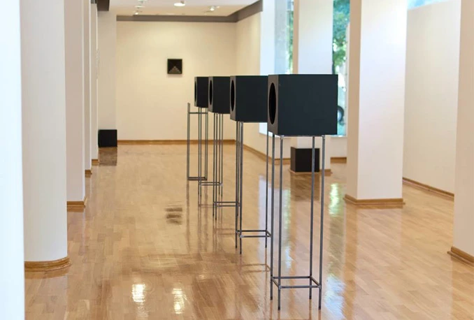 Večeras otvaranje izložbe Arlete Ćehić u Klubu galerije Aluminij