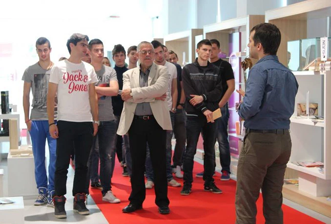 U sklopu Dana matematike, informatike i tehnike (MIT) učenici posjetili INTERA Tehnološki Park