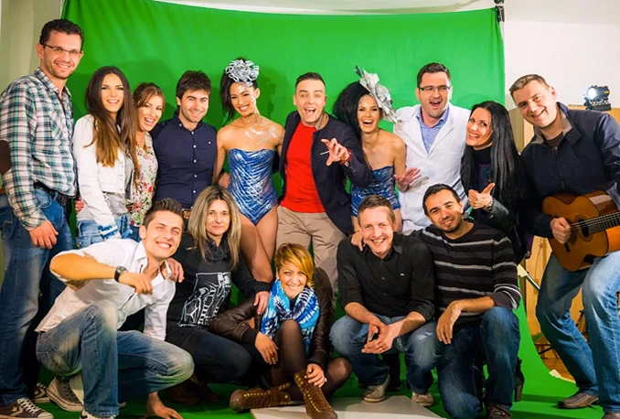 Ivica Bago snimio futuristički spot za pjesmu ''Pogrešan čovjek''
