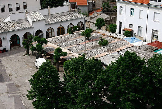 Mostarska Tepa postat će otvorena pozornica