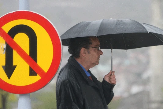 I danas kiša: Promjenjivo vrijeme može utjecati na zdravlje i raspoloženje