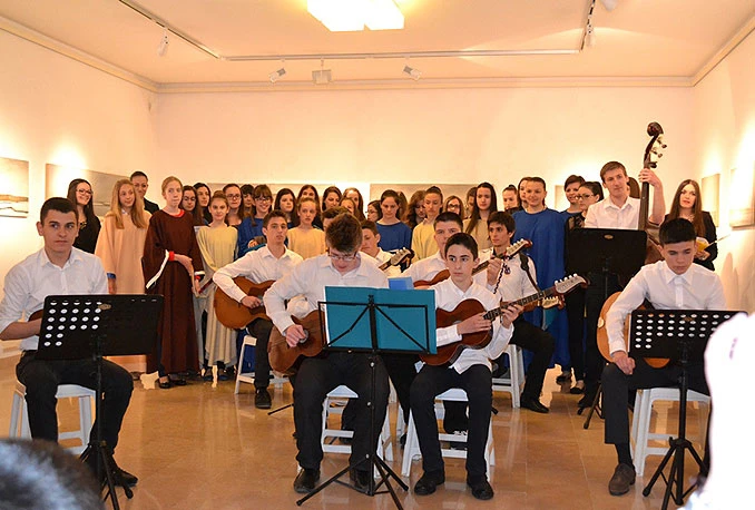 Održan koncert Glazbene škole Široki Brijeg povodom 'Svibanjskih sjećanja'