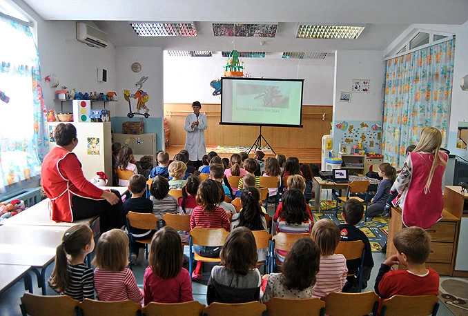 Najmlađi Mostarci stekli osnovna znanja o zaštiti od sunca