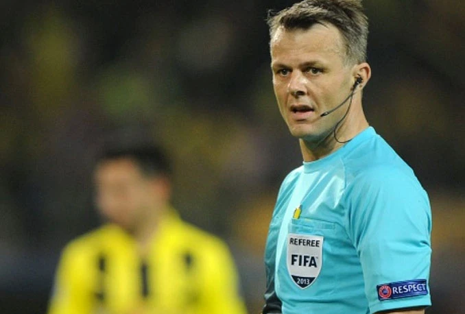 Nizozemcu Kuipersu finale Liga prvaka, Nijemcu Brychu Europska liga