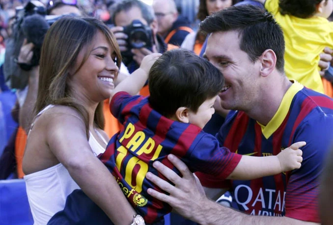 Messi traži da se dovede Aguero i potpiše novi ugovor s Pintom