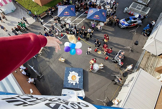 Studenti, prijavite se na Red Bull Gravity Challenge!