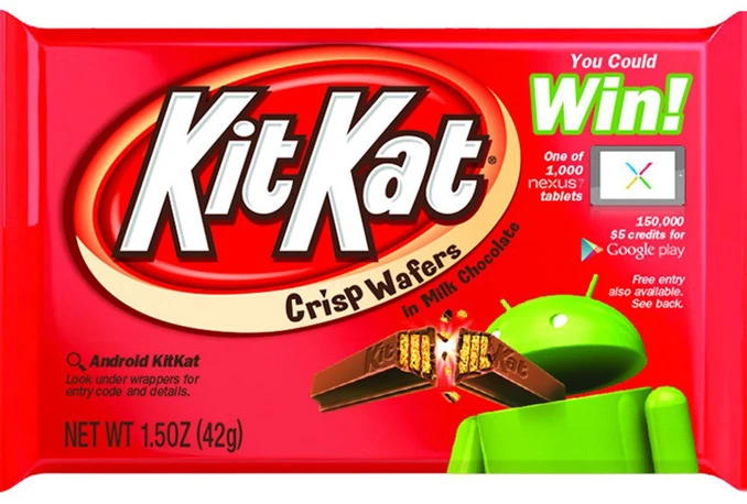 Operativni sustav KitKat prisutan na samo 8,5 posto uređaja