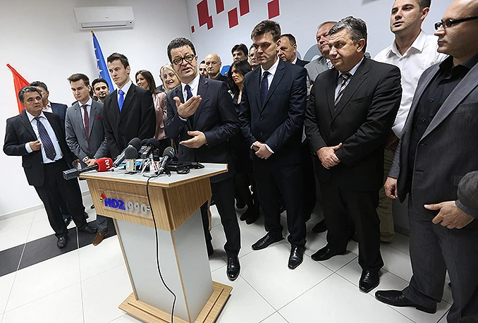 Martin Raguž Najeuropljanin u BiH