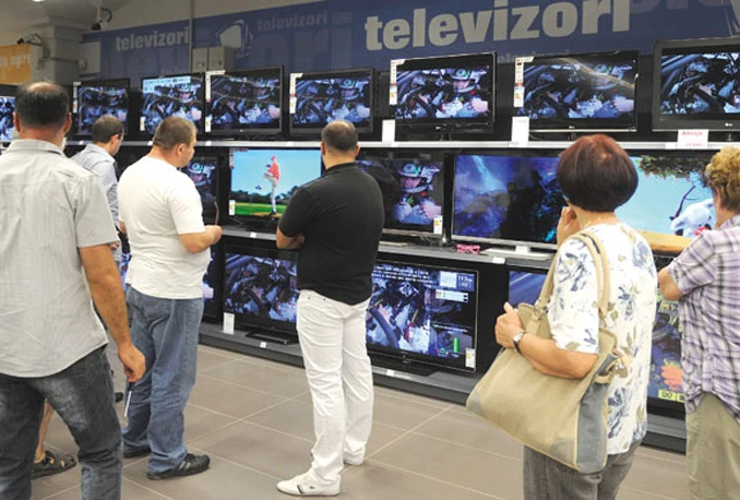Od Svjetskog prvenstva zaradit će i trgovci televizorima