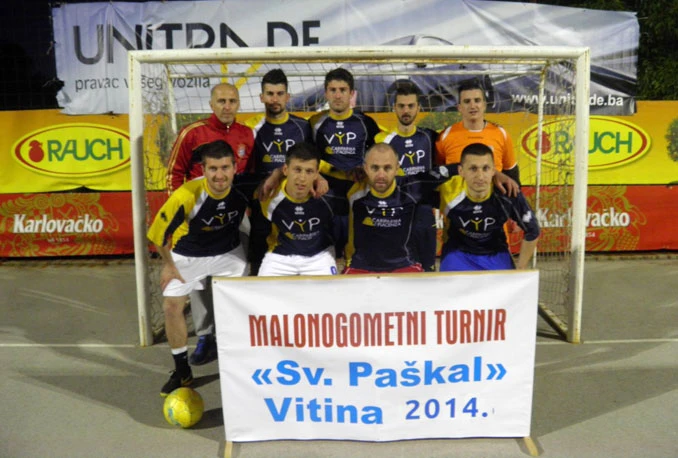 Slavlje čapljinskih ekipa