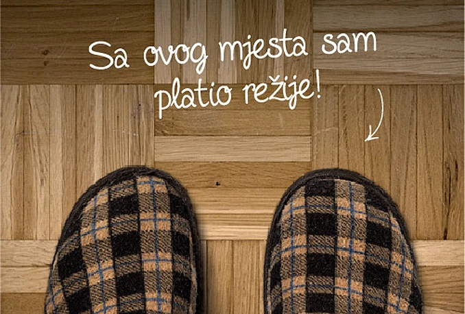 Banka na pravom mjestu!