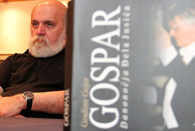 Gojer: S Jusićem sam doživio najveće priznanje u umjetnosti
