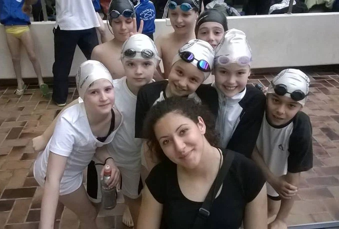 KVS Orka na dva međunarodna mitinga osvojila 13 medalja