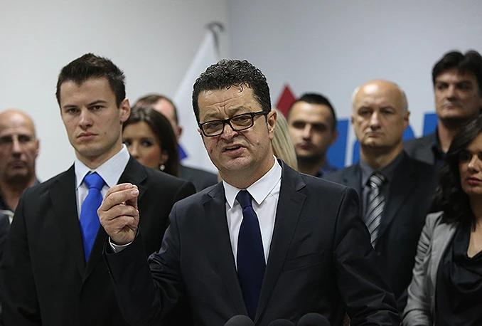 Raguž: Nećemo ući u novu platformu