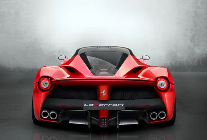 LaFerrari: Ljubimac kojeg može imati samo 499 ljudi