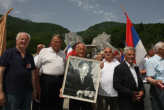 34. obljetnica smrti Josipa Broza Tita