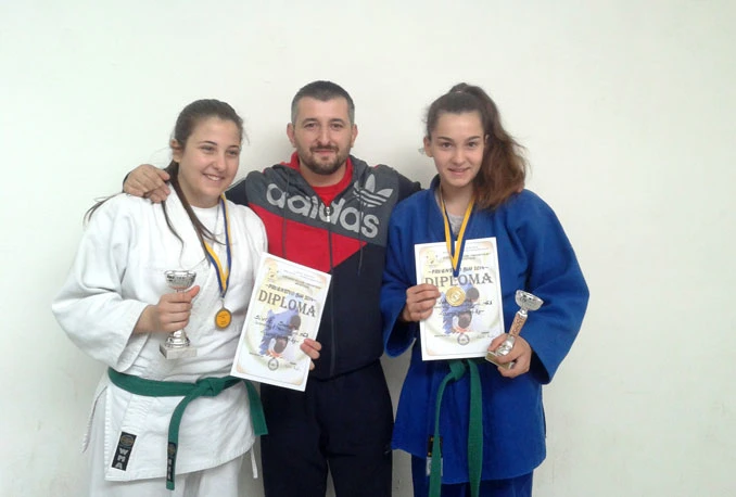 Vesna Vukoja i Sandra Sivrić državne prvakinje