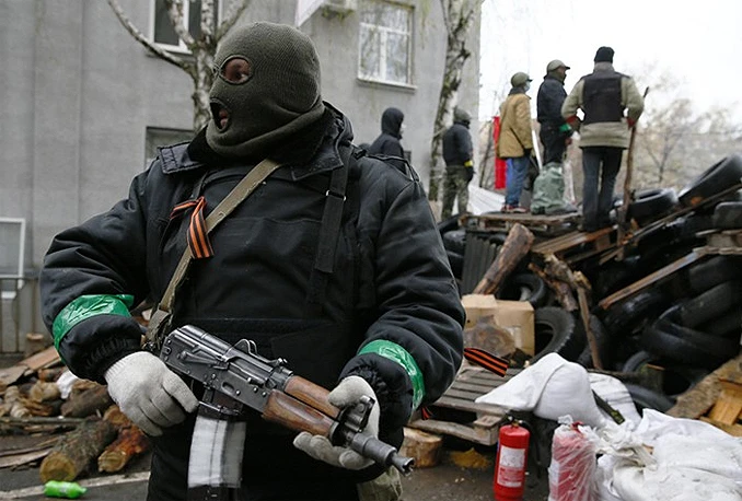 Slavjansk napadali Hrvati, a zapovjedali Amerikanci