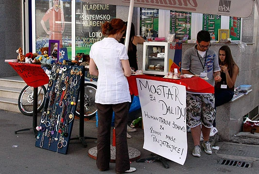 Građani Mostara prikupili 50.000 eura i spasili život djevojci