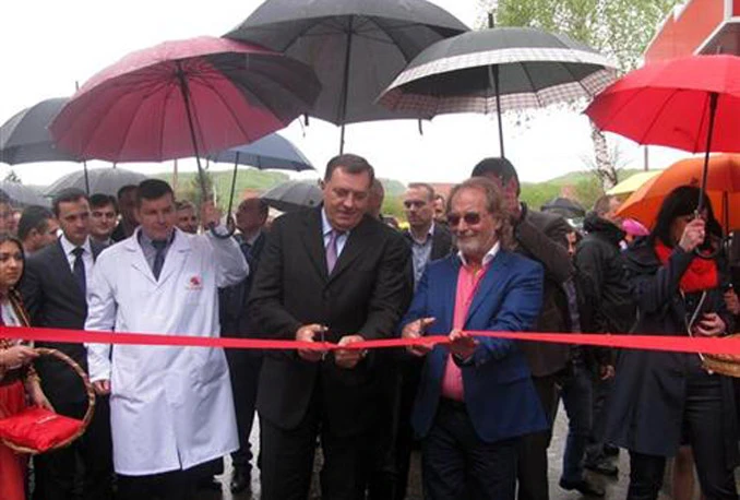 Nevesinje dobilo novu 'Swisslion' tvornicu