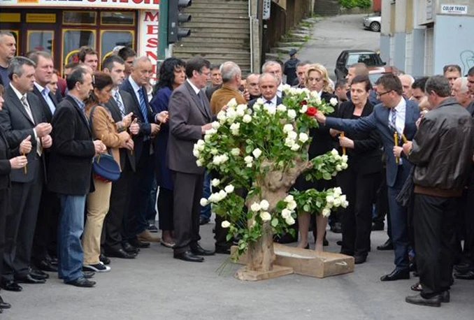 Obilježeno 22 godine od stradanja pripadnika bivše JNA