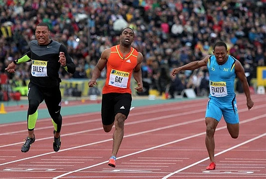 Tyson Gay kažnjen s godinu dana, mora vratiti medalju iz Londona