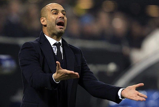 Guardiola ne odustaje od tiki-take