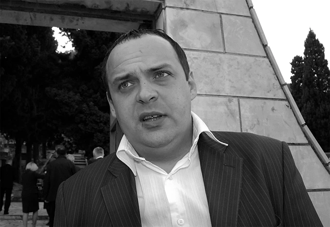 Preminuo Mišo Relota