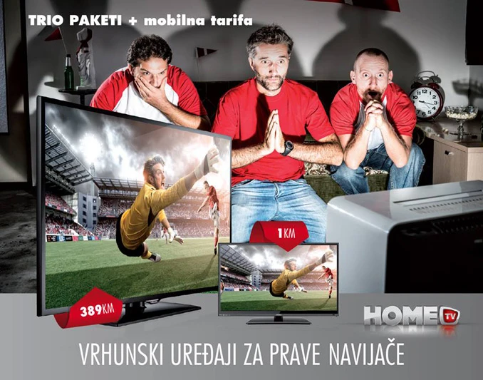 Zajednički paket usluga HT Eroneta uz vrhunske uređaje po super cijenama