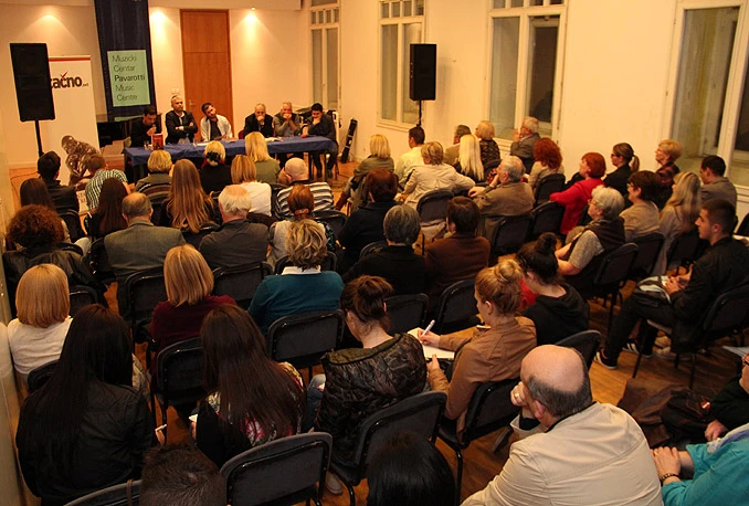 'Nestali u stoljeću' pred mostarskom publikom