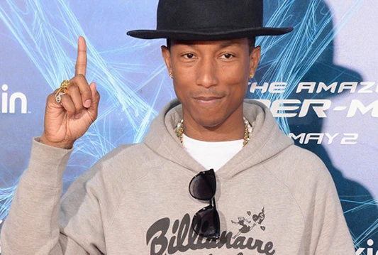 Pharrel Williams: Zgrnuo sam brdo love na njoj, ali Happy uopće nije moja pjesma