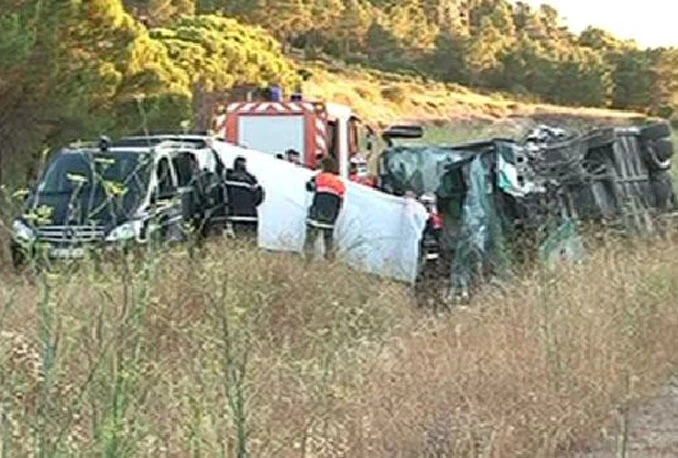 Italija: Autobus iz Hrvatske sletio s autoceste, jedna osoba poginula